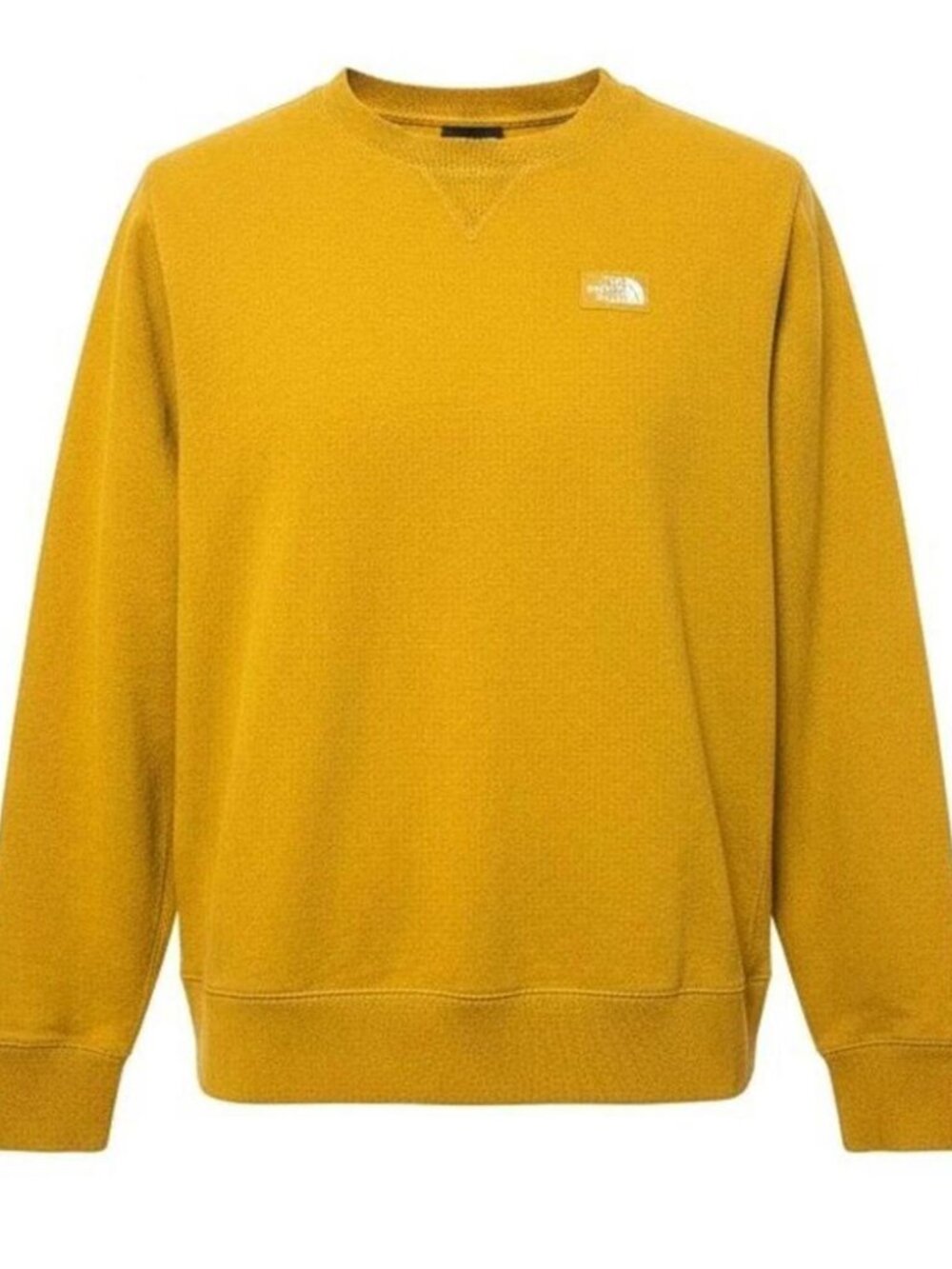 The North Face Heritage Patch Crew Sweatshirt